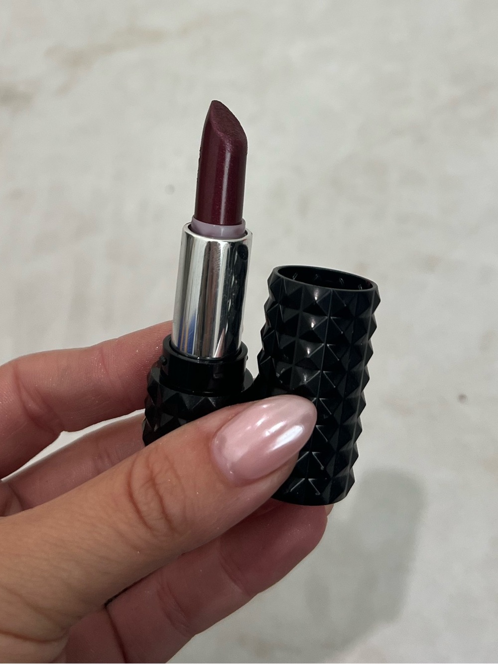 Kat Von D Mercy Studded Kiss Lipstick